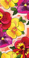 pansy design